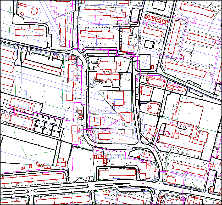 Mapa odbiorców